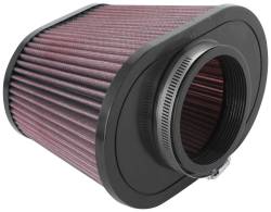 K&N - K&N RU-5040 Universal Clamp-On Air Filter - Image 2