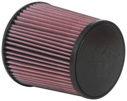 K&N - K&N RU-5283 Universal Clamp-On Air Filter - Image 1