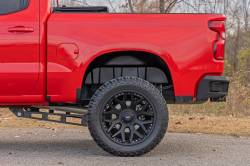 Rough Country Suspension Systems - Rough Country 4519A Rear Wheel Well Liners Pair for 19-26 Silverado 1500 - Image 4