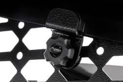 Rough Country Suspension Systems - Rough Country 97077 MOLLE Rear Window Rack Panel for Can-Am Defender HD 8-10 - Image 4