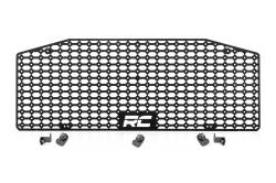 Rough Country Suspension Systems - Rough Country 97077 MOLLE Rear Window Rack Panel for Can-Am Defender HD 8-10 - Image 6