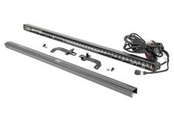 Rough Country Suspension Systems - Rough Country Cowl Mount 40" LED Light Bar Kit for Honda Pioneer 520 92086 - Image 1