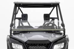 Rough Country Suspension Systems - Rough Country Cowl Mount 40" LED Light Bar Kit for Honda Pioneer 520 92086 - Image 4
