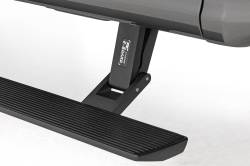 Rough Country Suspension Systems - Rough Country Power Running Boards Black 15-24 F150/Super Duty Crew PSR71520 - Image 6