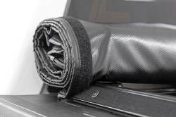 Rough Country Suspension Systems - Rough Country 42517650 Soft Roll-up Vinyl Tonneau Cover 17-24 Super Duty 6.8' - Image 4