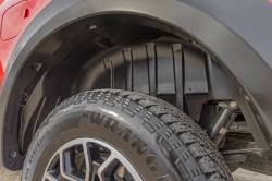 Rough Country Suspension Systems - Rough Country 4213A Rear Wheel Well Liners Pair for 21-26 Ford F150 2WD/4WD - Image 5