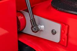 Rough Country Suspension Systems - Rough Country Tailgate Assist Strut Kit Black 07-18 Silverado/Sierra 73216 - Image 3