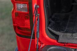 Rough Country Suspension Systems - Rough Country Tailgate Assist Strut Kit Black 07-18 Silverado/Sierra 73216 - Image 4