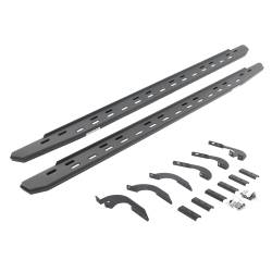Go Rhino - Go Rhino 69643280SPC 24-26 Toyota Tacoma Crew Cab Running Board Set - Image 2