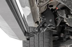 Rough Country Suspension Systems - Rough Country PSR91510 Power Running Boards Black for 18-24 Ford Expedition - Image 6