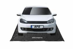 Auto Floor Guard - AutoFloorGuard PVC Garage Floor Spill Containment Mat Compact AFG7916 - Image 1