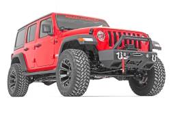 Rough Country Suspension Systems - Rough Country 79570 3.5" Suspension Lift Kit for 24-26 Jeep Wrangler JL 4DR 4WD - Image 3