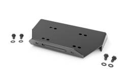 Rough Country Suspension Systems - Rough Country Front Winch Mount Kit Black for Kawasaki Teryx 94004 - Image 3