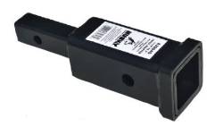 Husky Towing - Husky Towing 1.25" to 2" Receiver Hitch Adapter 32848 - Image 1