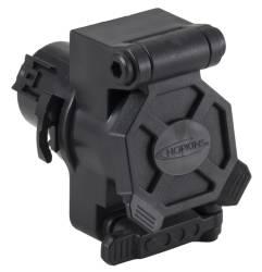 Husky Towing - Husky Towing 33057 Endurance Multi-Tow 7-Way Blade/4-Way Flat Connector - Image 2