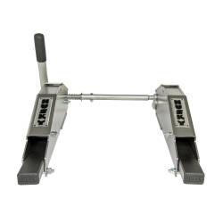 Husky Towing - Husky Towing 33143 26K 5th Wheel Hitch Roller Base - Image 2