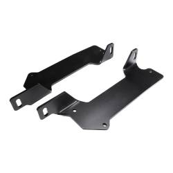 Husky Towing - Husky Towing 5th Wheel Hitch Frame Mount Brackets Silverado/Sierra HD 33222 - Image 2