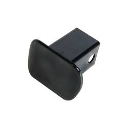 Husky Towing - Husky Towing 2" Receiver Hitch Plug Cover 38446 - Image 1