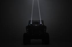 Rough Country Suspension Systems - Rough Country RGBW LED Laser Projector Whip Lights for UTVs Pair 78870 - Image 5