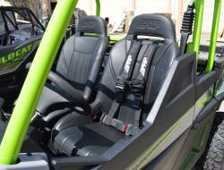 PRP - PRP C78 Front Seat Mount Adapter Kit for Arctic Cat Havoc Pair - Image 2