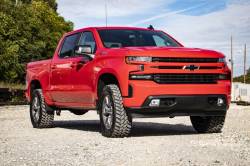 Rough Country Suspension Systems - Rough Country 29532RED 3.5" N3 Strut Suspension Lift Kit 19-24 Silverado 1500 - Image 2