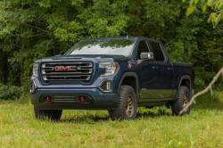 Rough Country Suspension Systems - Rough Country 22631RED 3.5" N3 Strut Suspension Lift Kit for 19-25 Sierra 1500 - Image 2