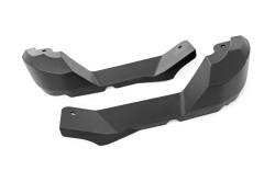 Rough Country Suspension Systems - Rough Country OEM Mud Flap Removal Kit Black 19-24 Sierra 1500 13003 - Image 3