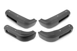 Rough Country Suspension Systems - Rough Country OEM Mud Flap Removal Kit Black 19-24 Sierra 1500 13003 - Image 4
