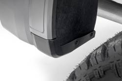 Rough Country Suspension Systems - Rough Country OEM Mud Flap Removal Kit Black 19-24 Sierra 1500 13003 - Image 6