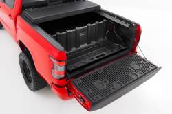 Rough Country Suspension Systems - Rough Country Universal Truck Bed Storage Bin Black Mid Size Trucks 10203 - Image 6