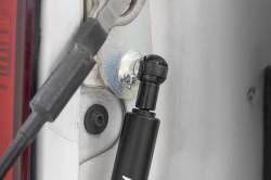 Rough Country Suspension Systems - Rough Country 73213 Tailgate Assist Strut Kit Black for 09-18 Ram Trucks - Image 2