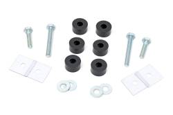 Rough Country Suspension Systems - Rough Country TRD Front Skid Plate Mountung Kit for 10-20 4Runner 10918 - Image 1