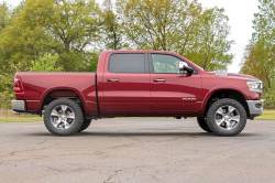 Rough Country Suspension Systems - Rough Country 31431RED 3.5" Suspension Lift Kit for 19-24 Ram 1500 - Image 3