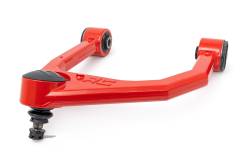 Rough Country Suspension Systems - Rough Country Forged Front Control Arms 3.5" Lift for 07-21 Tundra 76700RED - Image 2