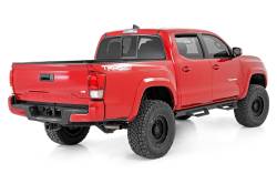 Rough Country Suspension Systems - Rough Country 74240RED 3.5" Suspension Lift Kit for 05-23 Toyota Tacoma 4WD - Image 3