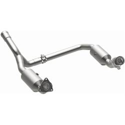 MagnaFlow Exhaust Products - MagnaFlow 280656 Direct-Fit Catalytic Converter for 19-23 Silverado/Sierra 1500 - Image 2