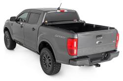 Rough Country Suspension Systems - Rough Country Soft Roll-up Vinyl Tonneau Cover 19-24 Ford Ranger 5' 42219500 - Image 4