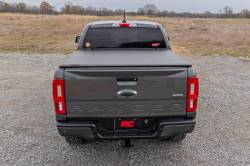 Rough Country Suspension Systems - Rough Country Soft Roll-up Vinyl Tonneau Cover 19-24 Ford Ranger 5' 42219500 - Image 5