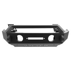 Raptor FBM21JPN-RT Magnum Front Winch Bumper for 07-18 Jeep Wrangler JK