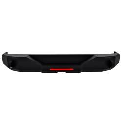 Raptor Series - Raptor RBM13JPN Magnum Rear Bumper for 07-18 Jeep Wrangler JK - Image 1