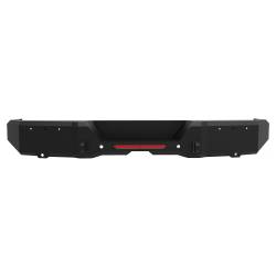 Raptor RBM45JPN Magnum Rear Bumper for 18-22 Jeep Wrangler JL