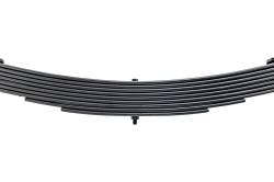 Rough Country Suspension Systems - Rough Country 8005KIT Front Leaf Spring Kit 2.5" Lift for 55-75 Jeep CJ5 - Image 2