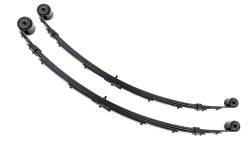 Rough Country 8024Kit Rear 3" Leaf Spring Kit for 84-01 Jeep Cherokee XJ
