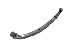Rough Country Suspension Systems - Rough Country 8024Kit Rear 3" Leaf Spring Kit for 84-01 Jeep Cherokee XJ - Image 4