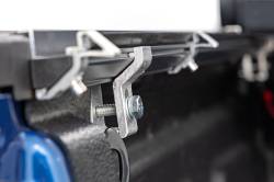 Rough Country Suspension Systems - Rough Country Lo-Pro Hard Folding Tonneau Cover 22-24 Maverick 4.6' 47254500B - Image 6