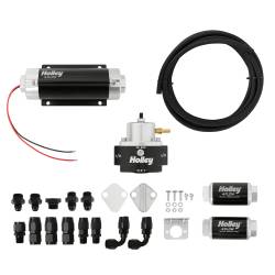 Holley EFI - Holley EFI 526-2 Holley EFI Fuel System Kit - Image 1
