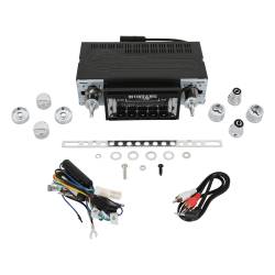 Scott Drake - Scott Drake USA-230-7C 67-73 Ford Mustang Radio Control Unit - Image 1