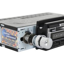 Scott Drake - Scott Drake USA-230-7C 67-73 Ford Mustang Radio Control Unit - Image 7