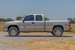 Rough Country Suspension Systems - Rough Country 4299A Rear Wheel Well Liners for 99-06 Silverado Pair - Image 6