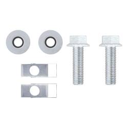 UWS - UWS 003-CBOXMK Truck Tool Box & Storage Chest Mounting Kit - Image 1